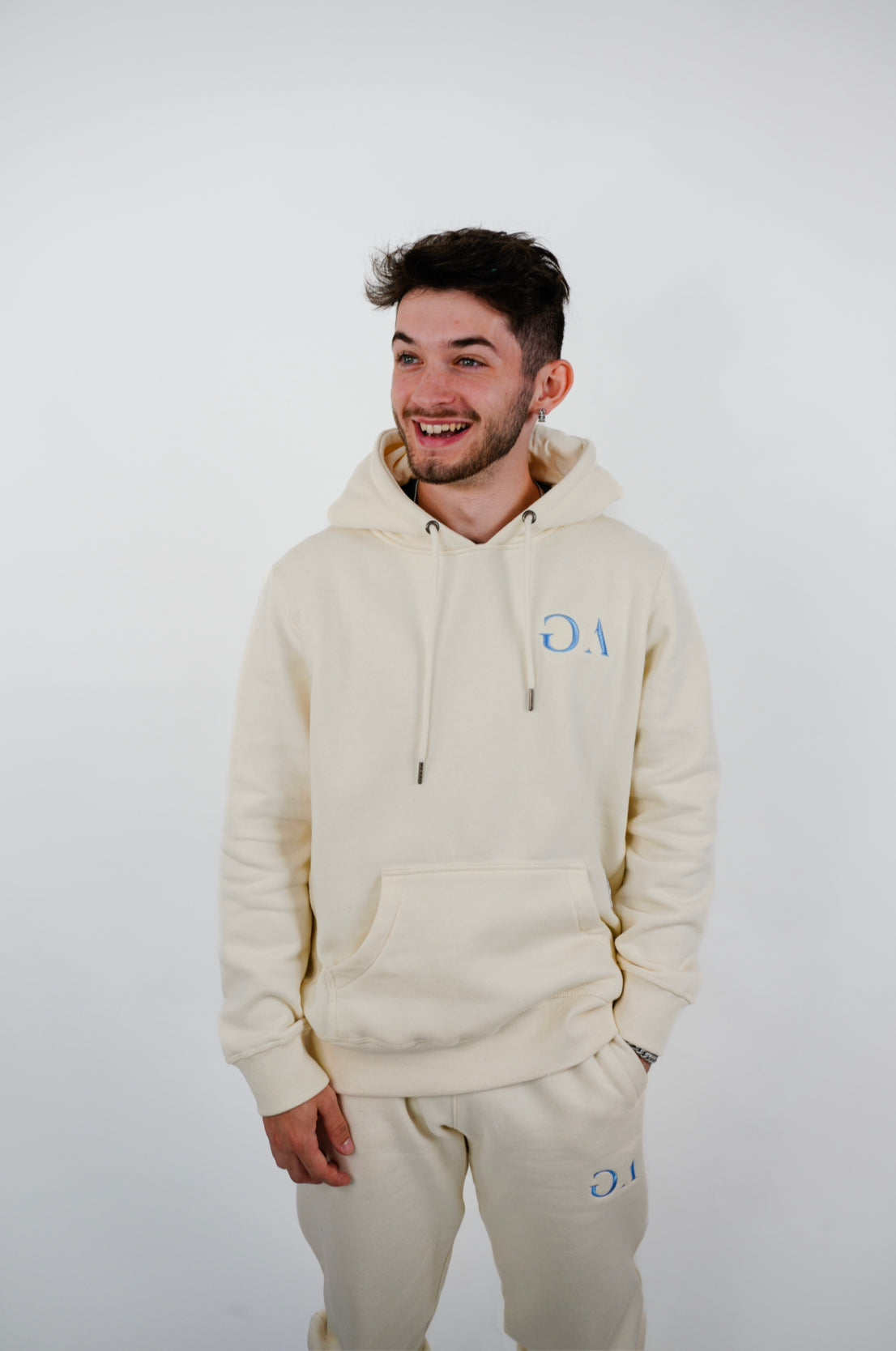 Gavón Anthoní Heavyweight hoodie set