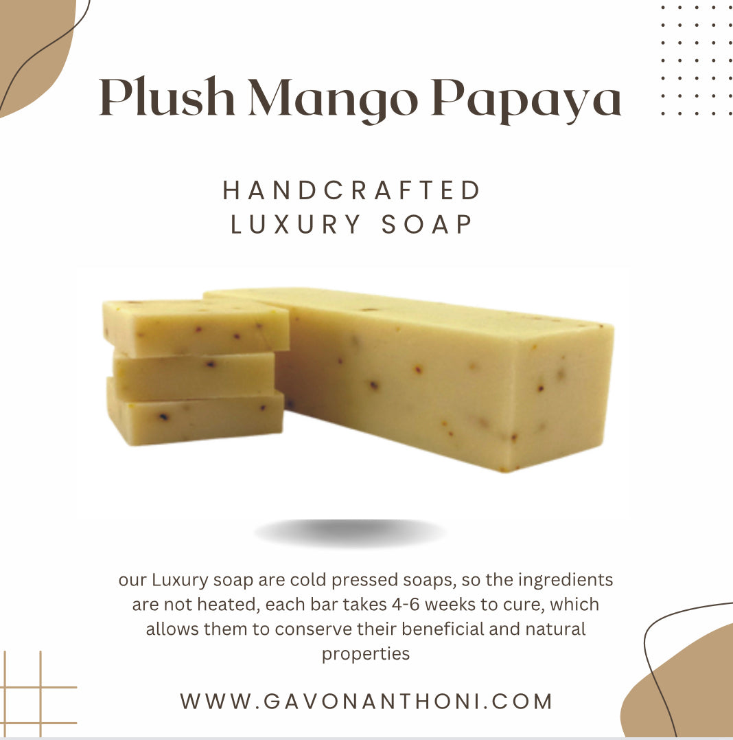 Luxury Soap Bars