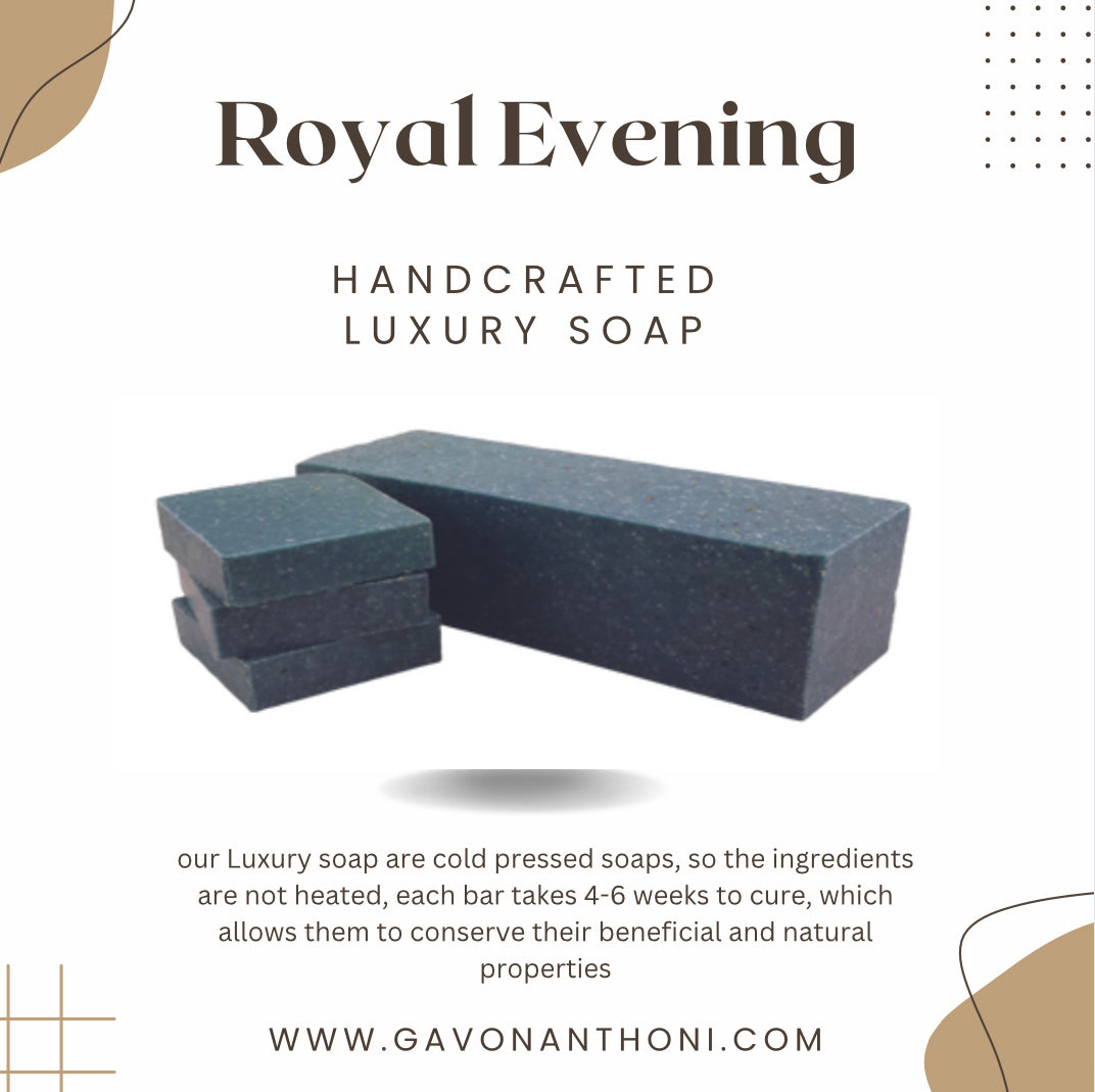 Luxury Soap Bars