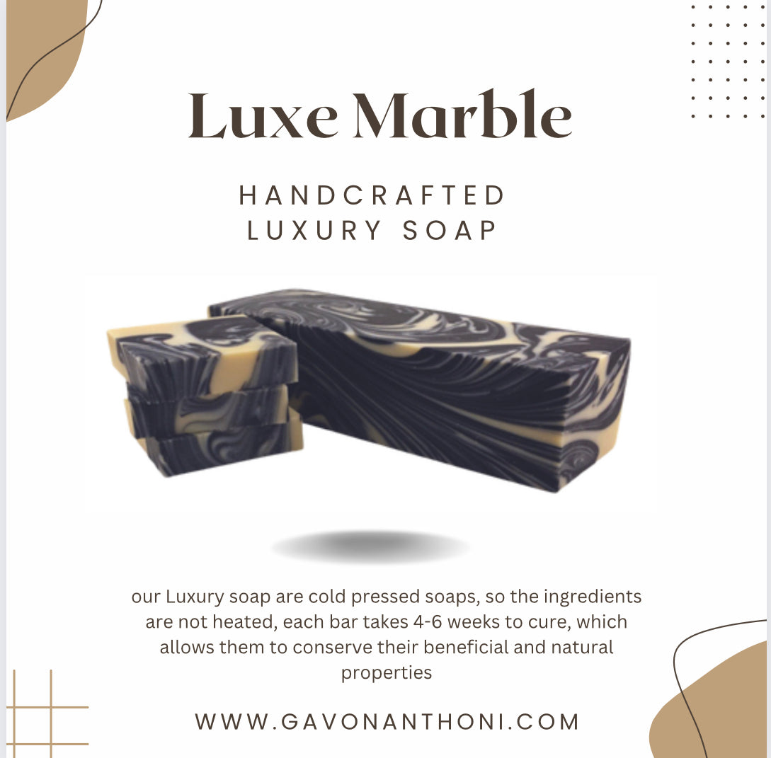 Luxury Soap Bars