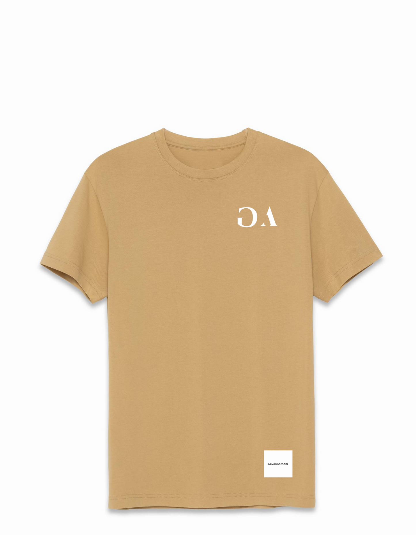 Gavón Anthoní Short Sleeve (luxe Logo)