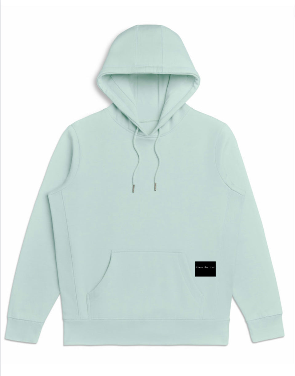 Gavón Anthoní Casual Luxury Pull Over Hoodie