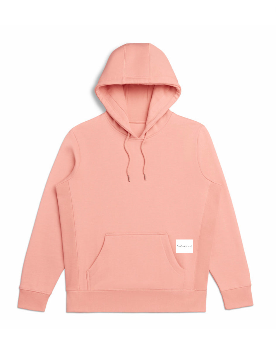 Gavón Anthoní Casual Luxury Pull Over Hoodie