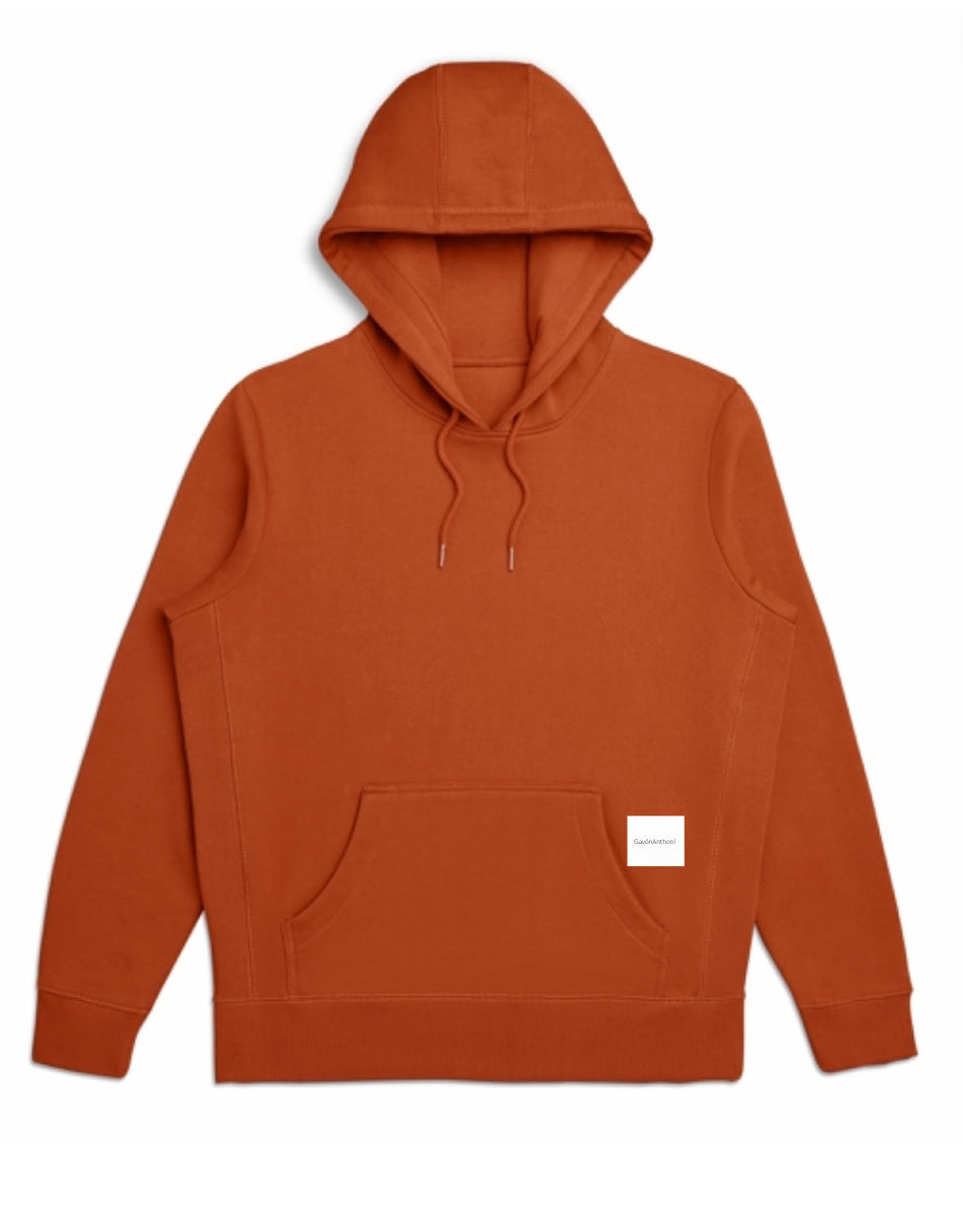 Gavón Anthoní Casual Luxury Pull Over Hoodie