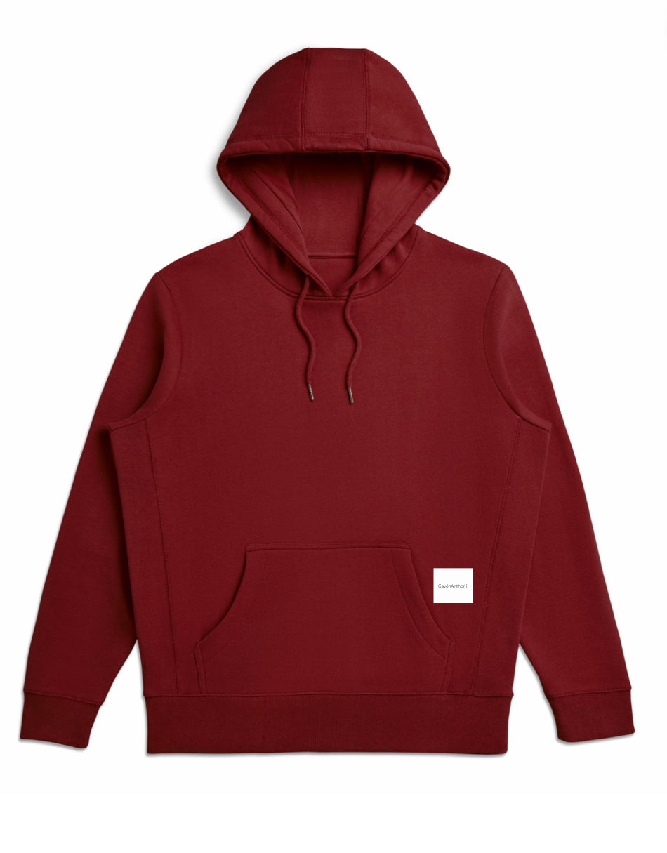 Gavón Anthoní Casual Luxury Pull Over Hoodie