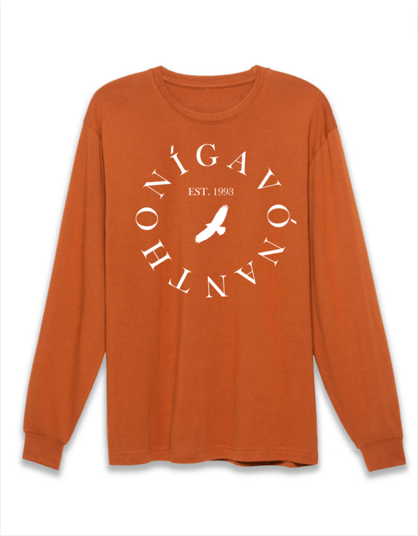 Gavón Anthoní Casual Luxury Long Sleeve (Big chest Logo)