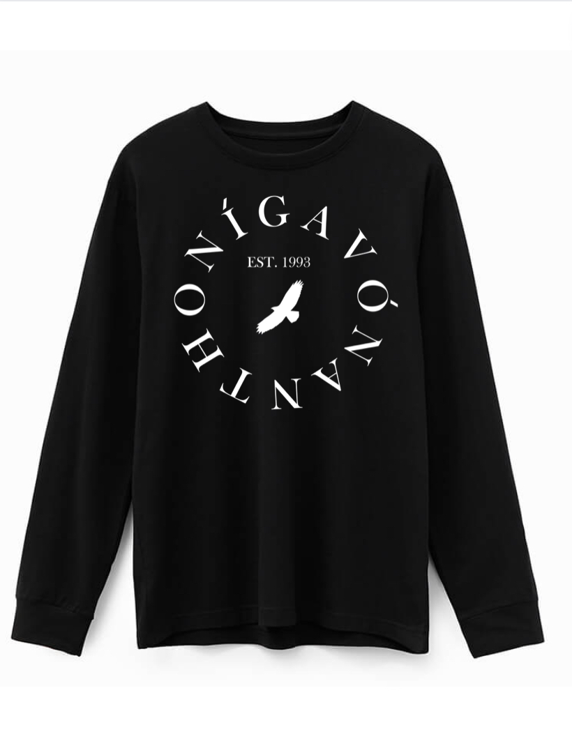 Gavón Anthoní Casual Luxury Long Sleeve (Big chest Logo)