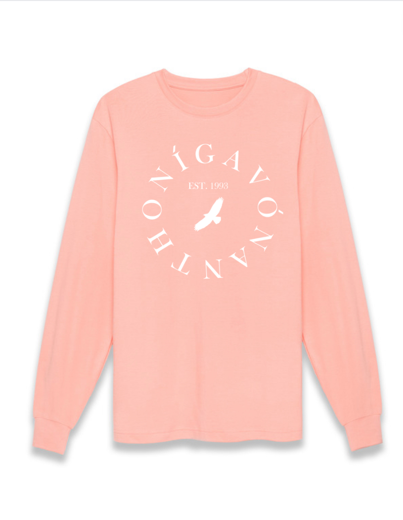 Gavón Anthoní Casual Luxury Long Sleeve (Big chest Logo)