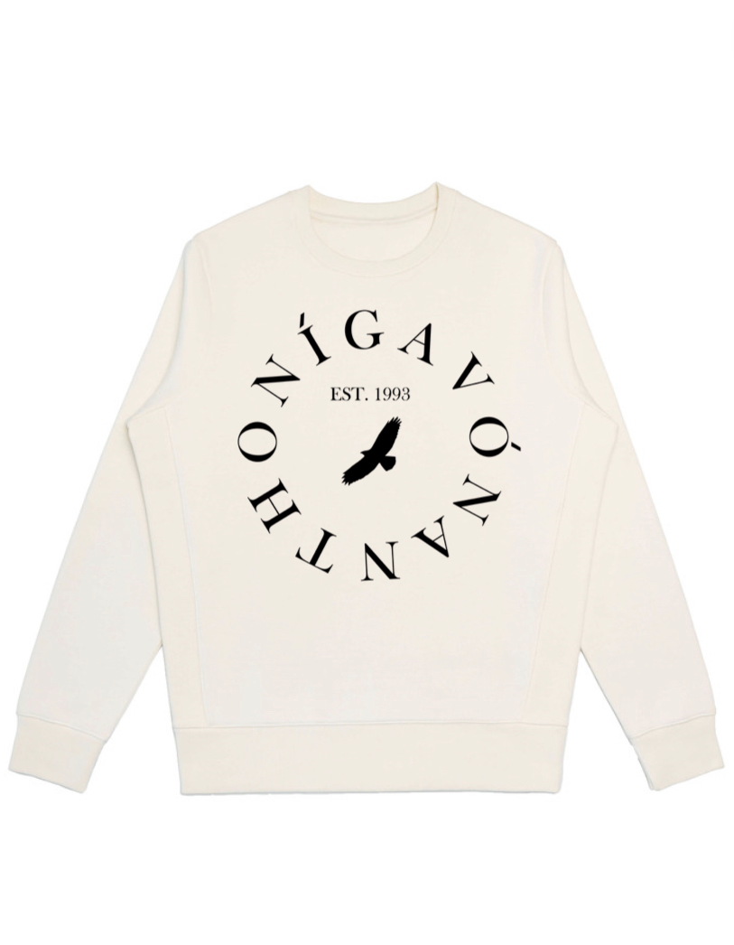 Gavón Anthoní Casual Luxury Crewneck