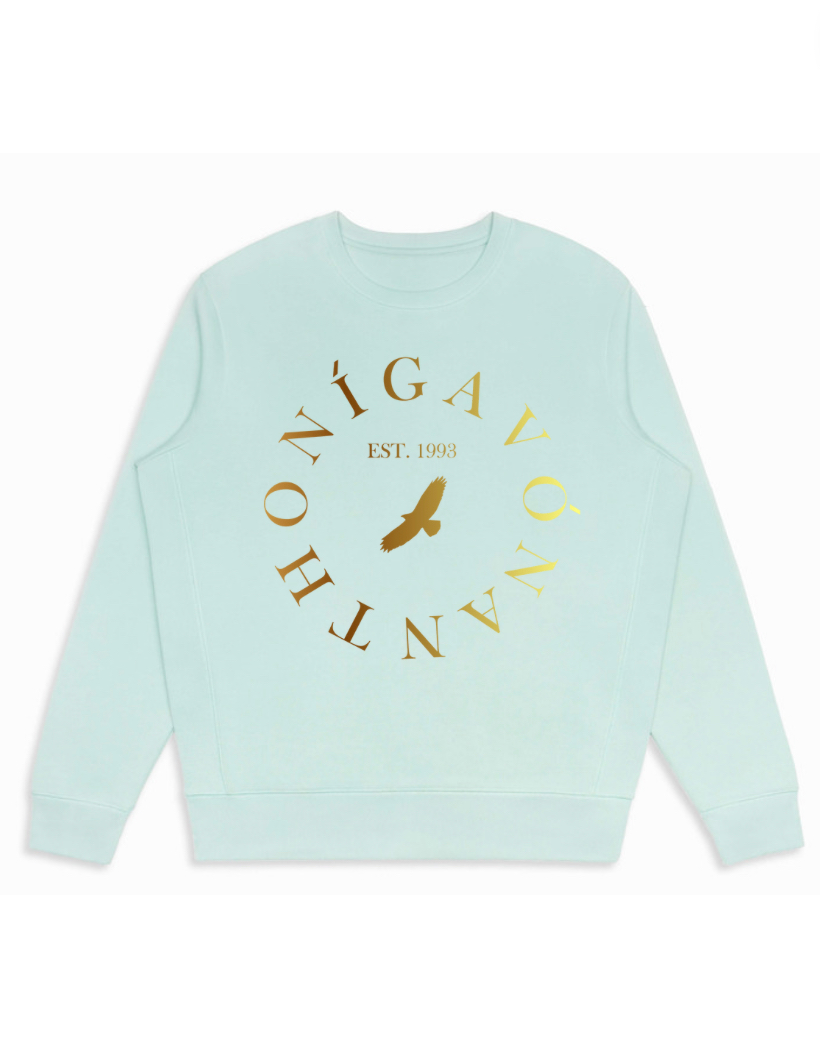 Gavón Anthoní Casual Luxury Crewneck