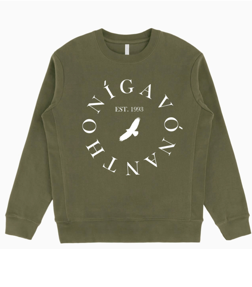 Gavón Anthoní Casual Luxury Crewneck