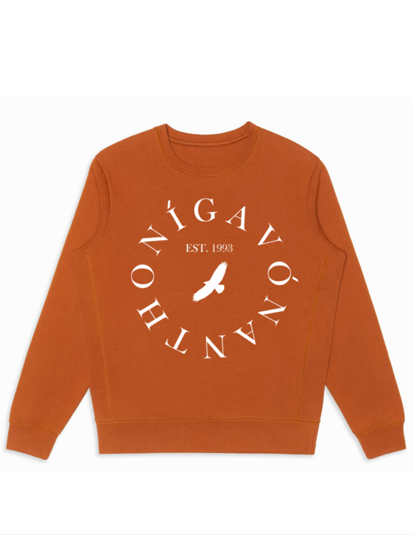 Gavón Anthoní Casual Luxury Crewneck