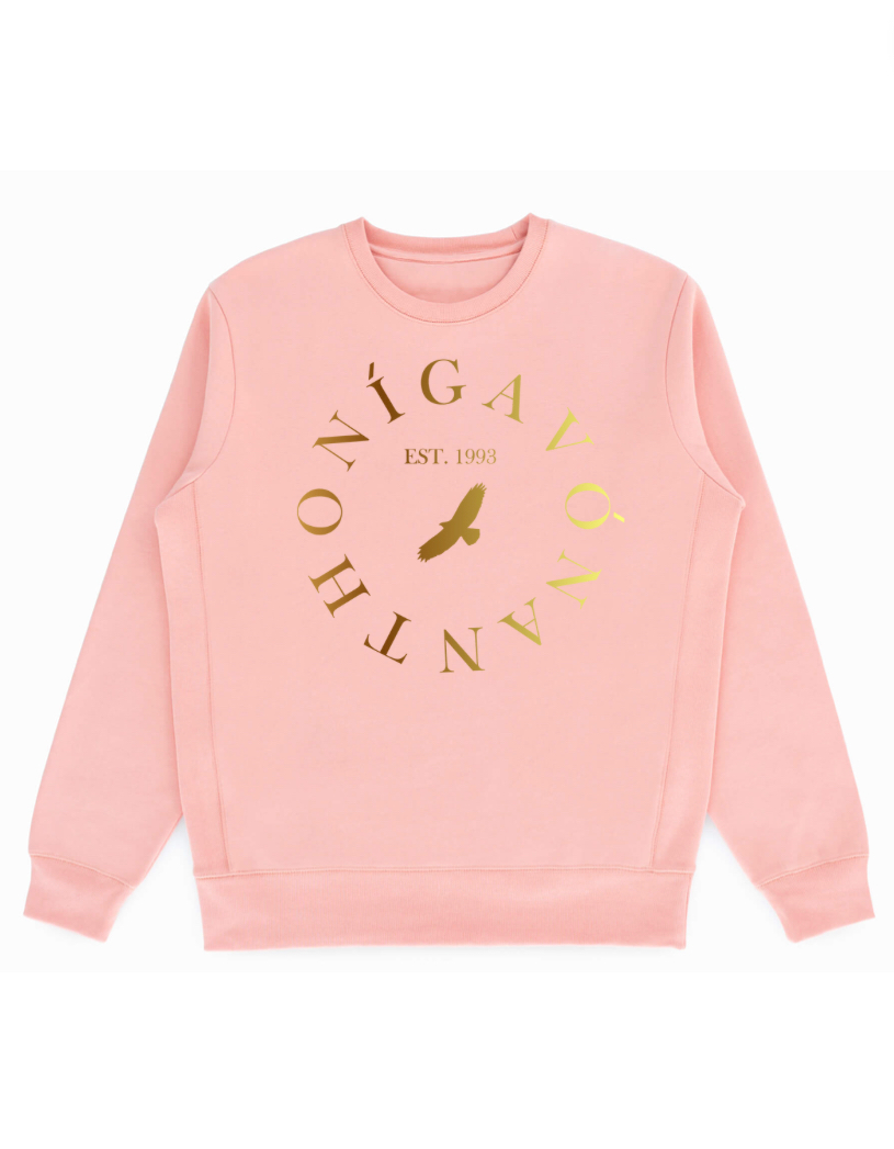 Gavón Anthoní Casual Luxury Crewneck