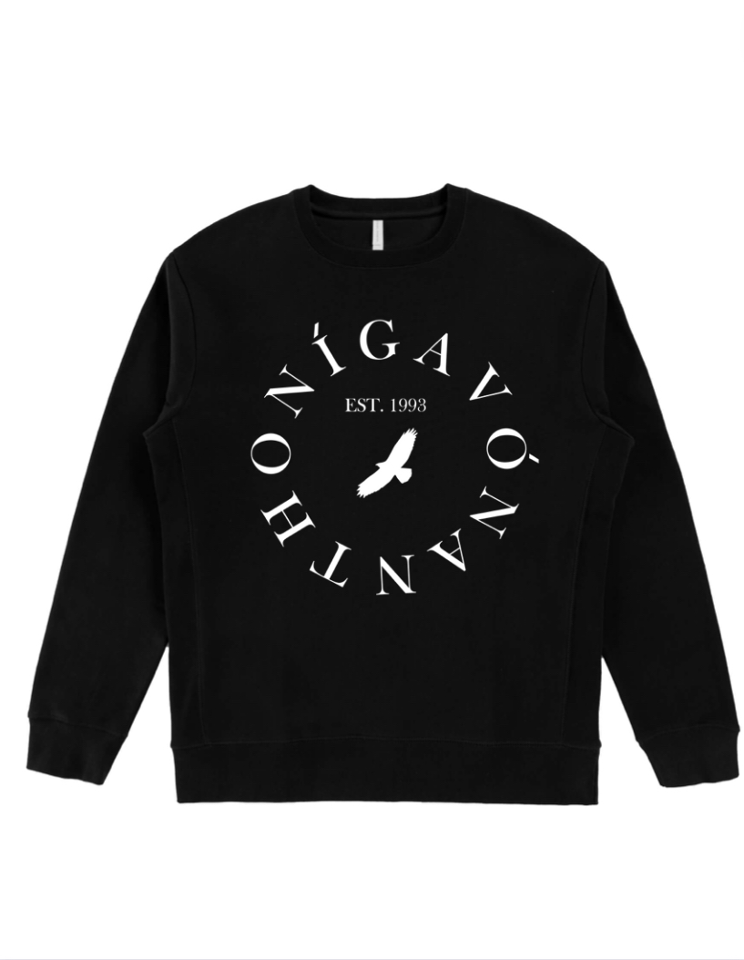 Gavón Anthoní Casual Luxury Crewneck