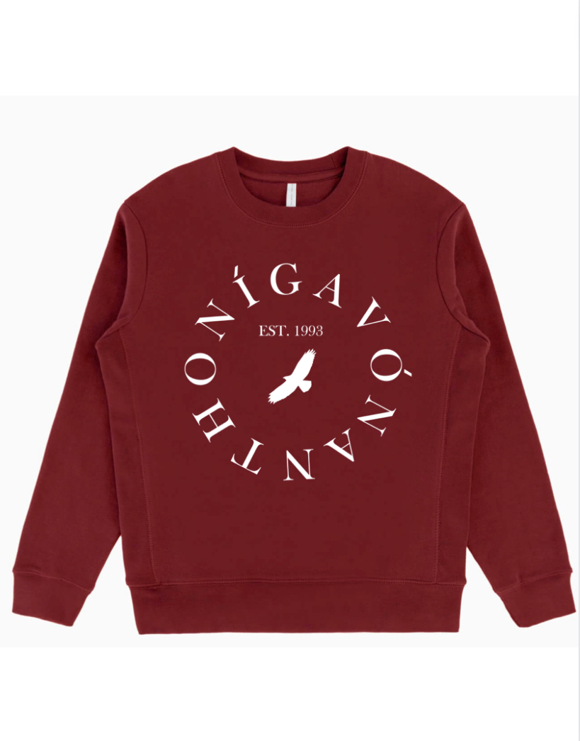 Gavón Anthoní Casual Luxury Crewneck